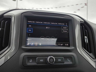 2026 GMC Sierra 3500HD Pro
