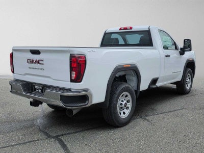 2026 GMC Sierra 3500HD Pro