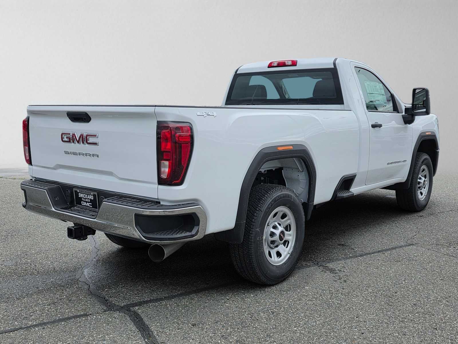 2026 GMC Sierra 3500HD Pro