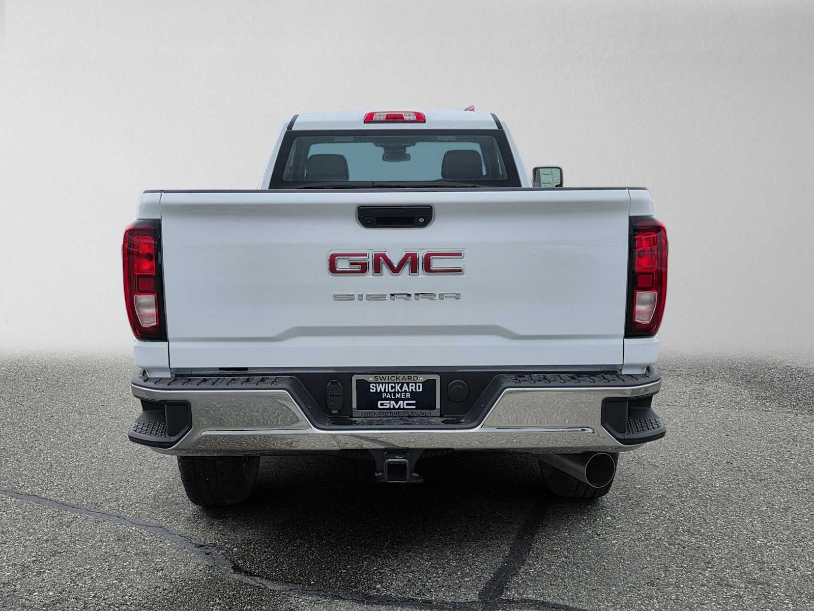 2026 GMC Sierra 3500HD Pro