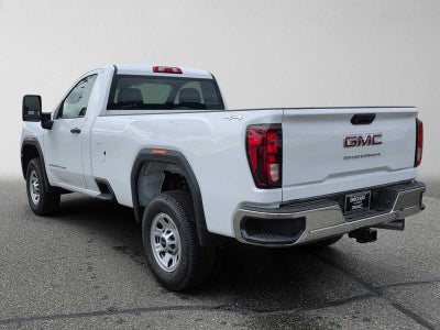 2026 GMC Sierra 3500HD Pro