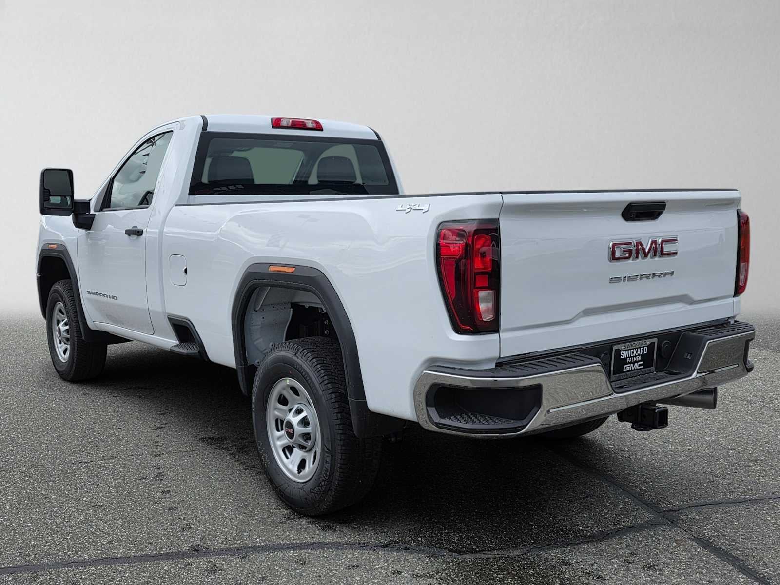 2026 GMC Sierra 3500HD Pro