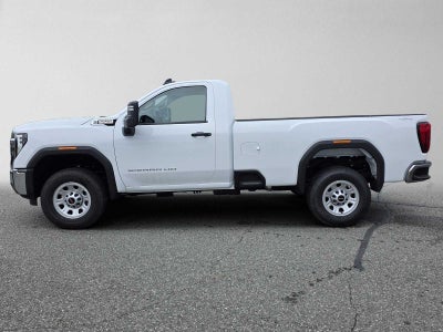 2026 GMC Sierra 3500HD Pro