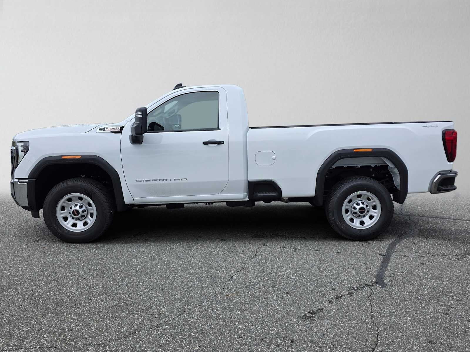 2026 GMC Sierra 3500HD Pro