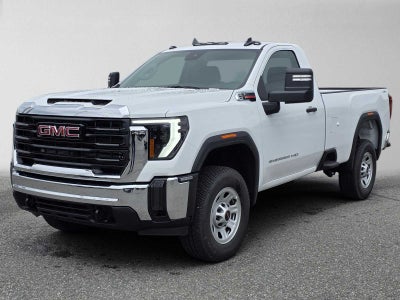 2026 GMC Sierra 3500HD Pro
