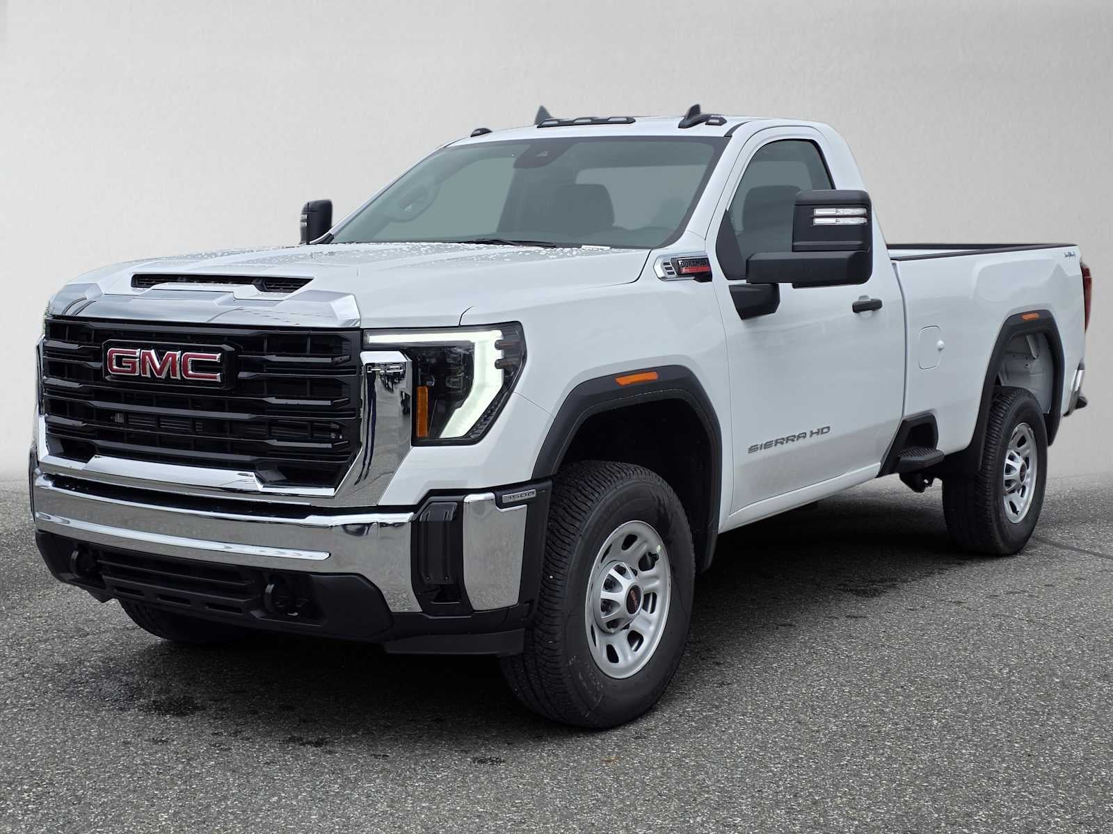 2026 GMC Sierra 3500HD Pro