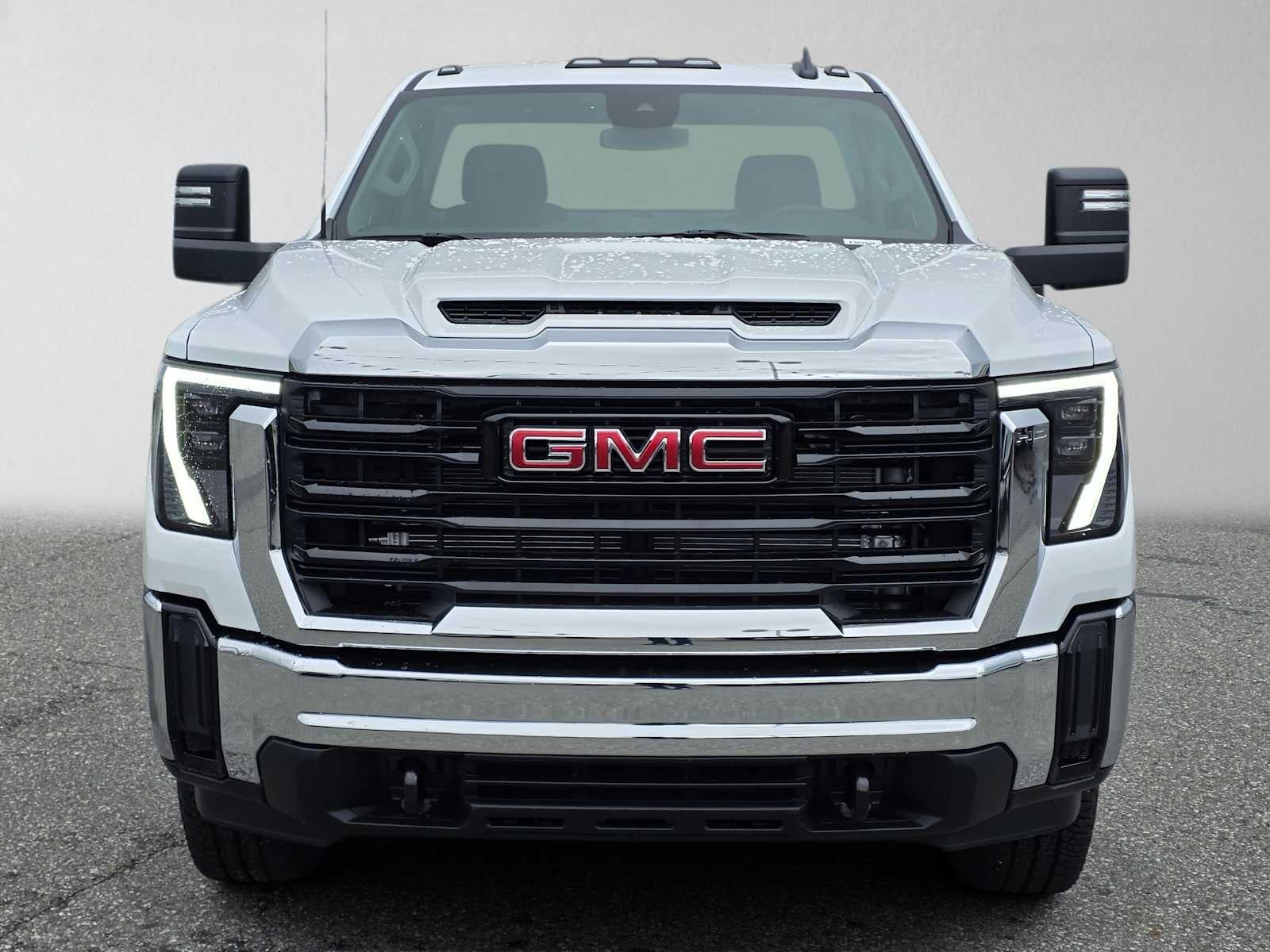 2026 GMC Sierra 3500HD Pro