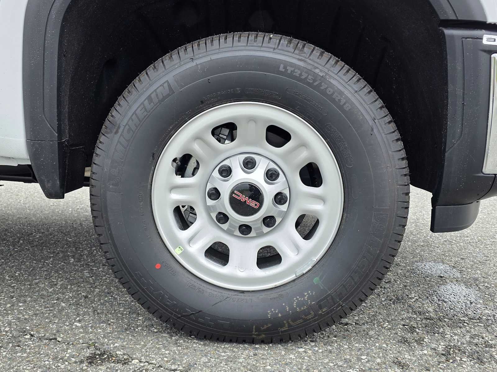 2026 GMC Sierra 3500HD Pro