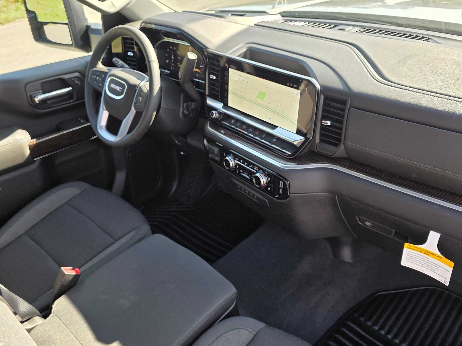 2026 GMC Sierra 3500HD SLE