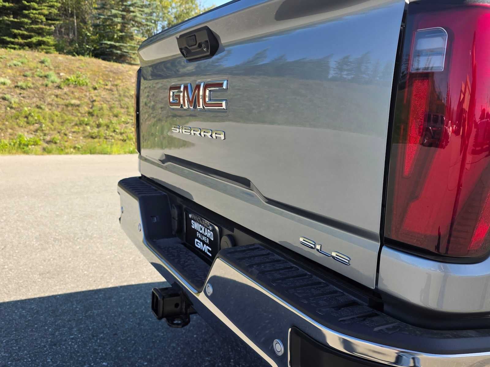 2026 GMC Sierra 3500HD SLE