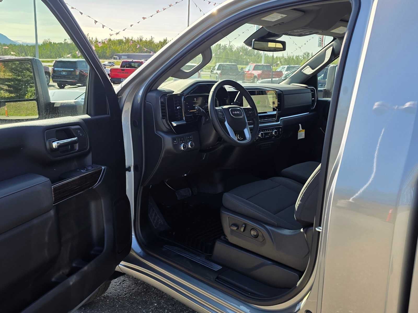 2026 GMC Sierra 3500HD SLE