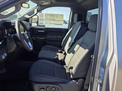 2026 GMC Sierra 3500HD SLE