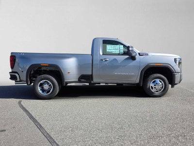 2026 GMC Sierra 3500HD SLE