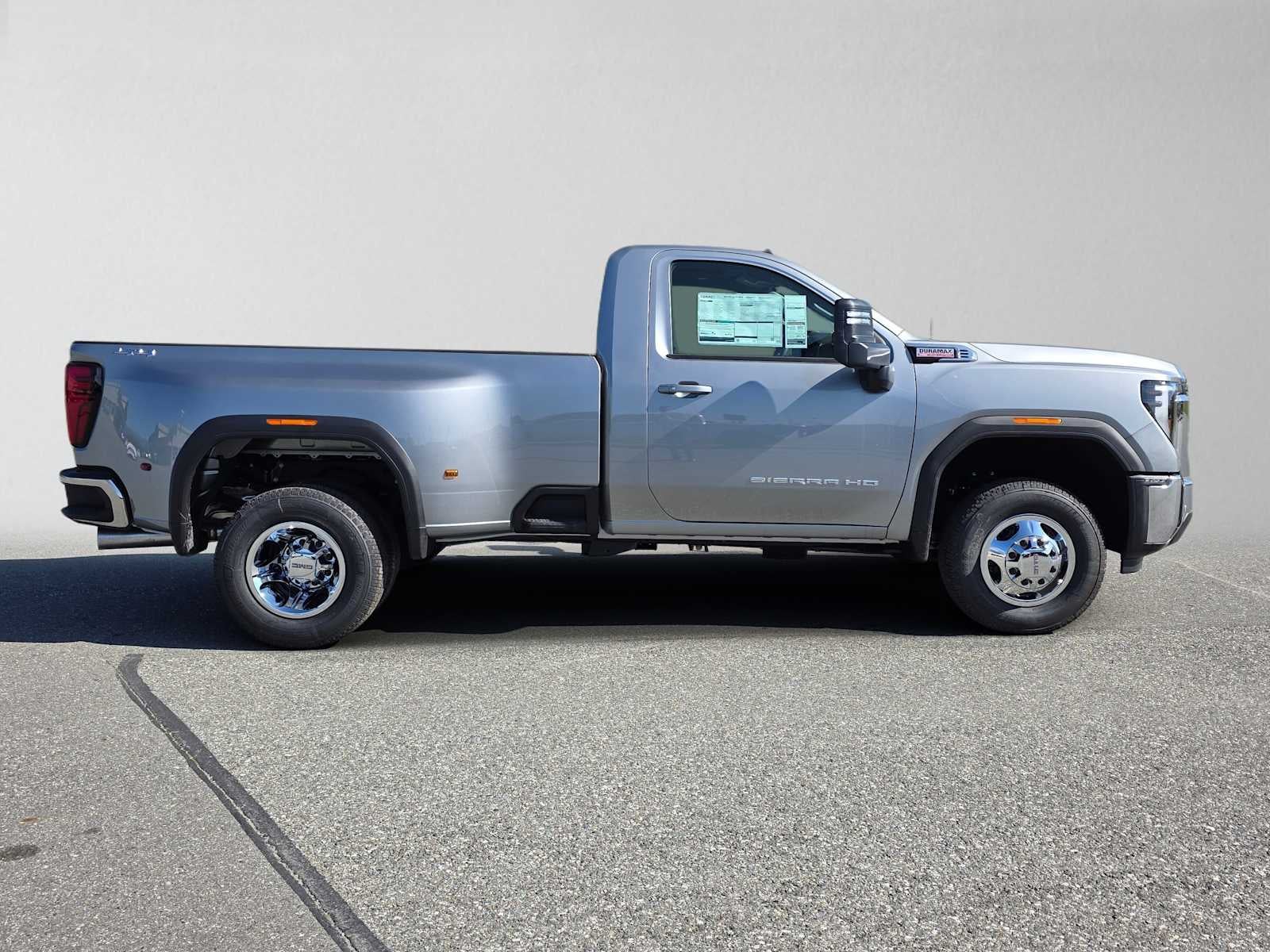 2026 GMC Sierra 3500HD SLE