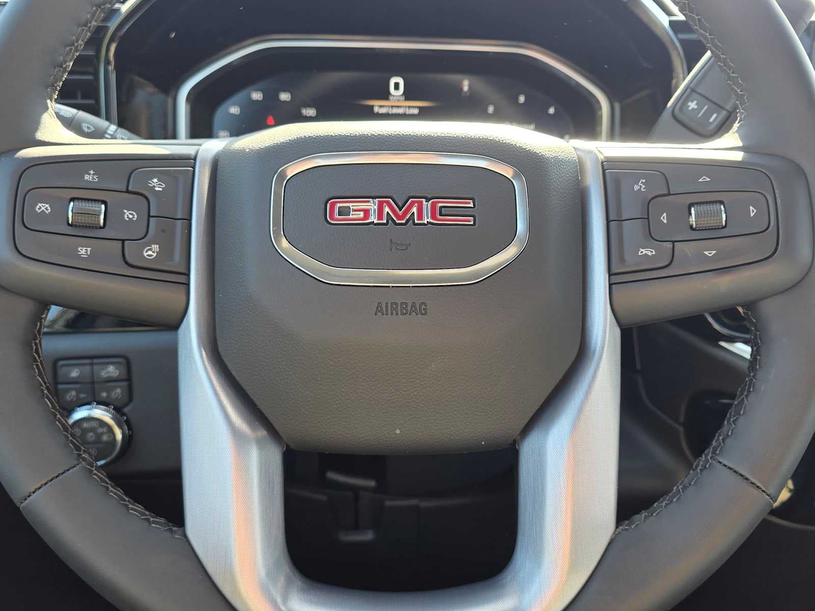 2026 GMC Sierra 3500HD SLE