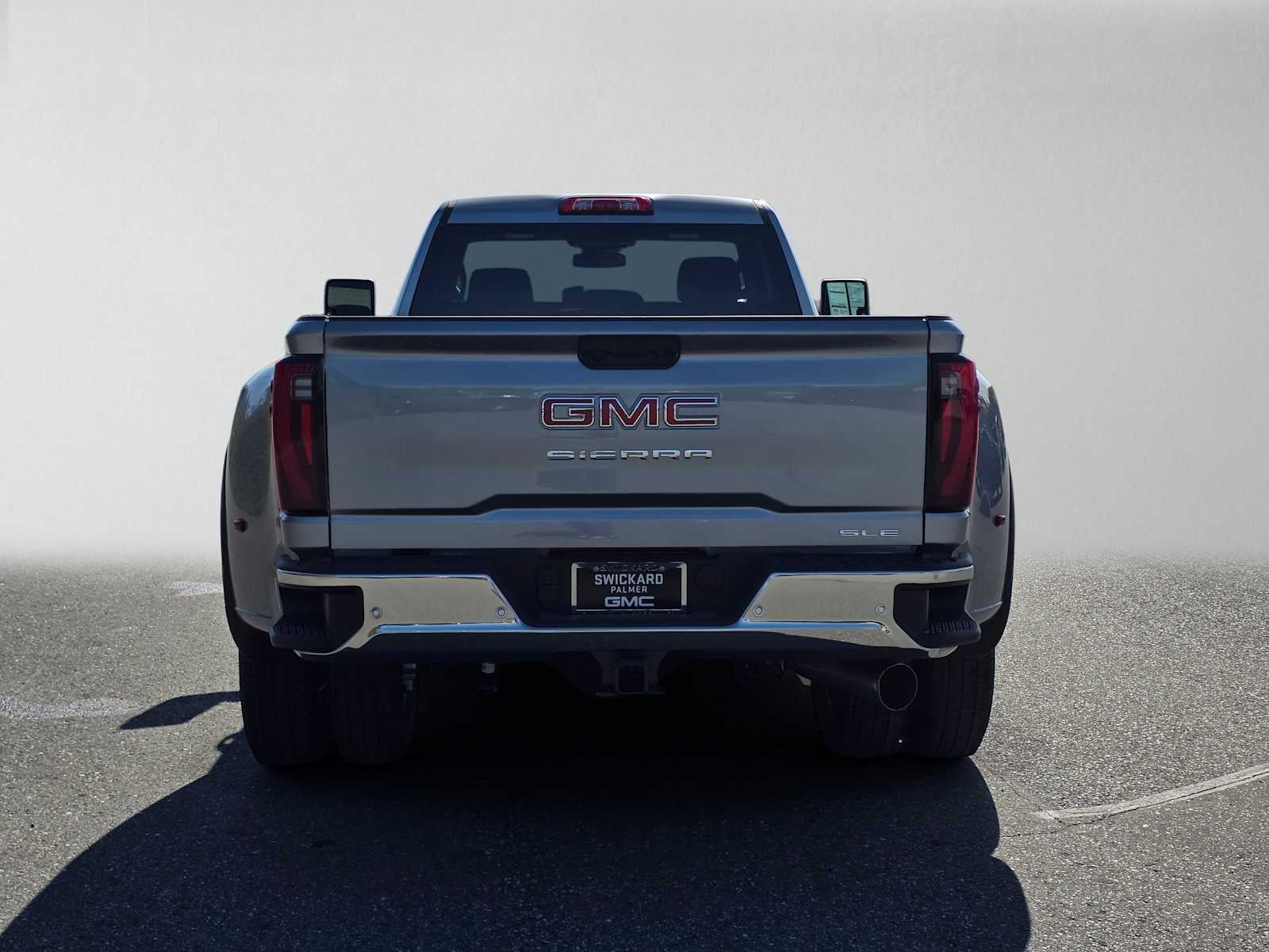 2026 GMC Sierra 3500HD SLE