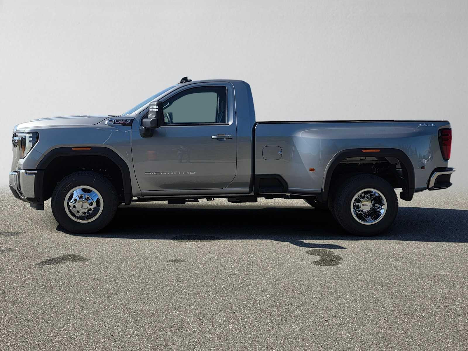 2026 GMC Sierra 3500HD SLE