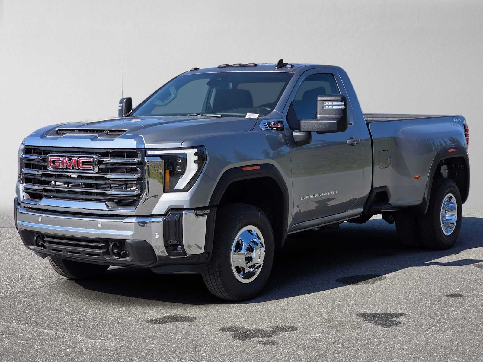 2026 GMC Sierra 3500HD SLE
