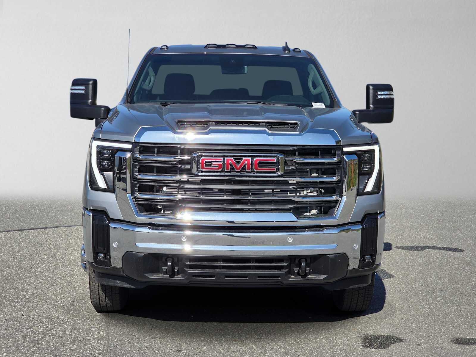 2026 GMC Sierra 3500HD SLE
