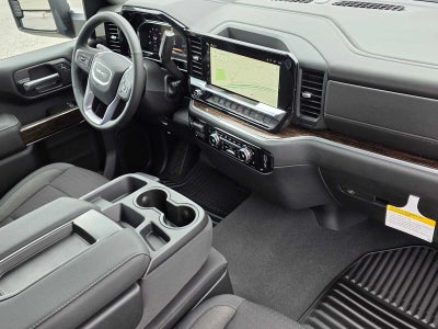 2026 GMC Sierra 3500HD SLE
