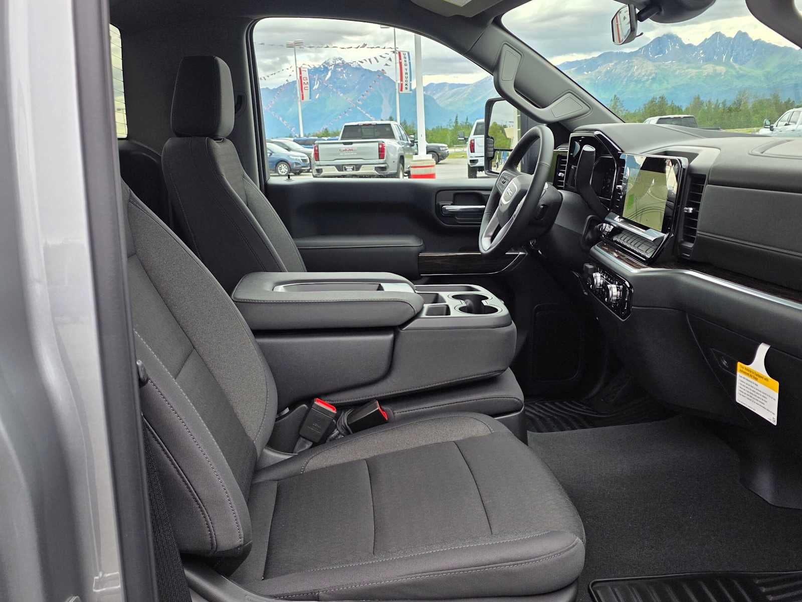 2026 GMC Sierra 3500HD SLE
