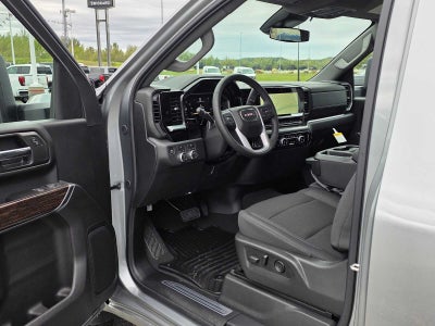 2026 GMC Sierra 3500HD SLE