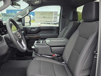 2026 GMC Sierra 3500HD SLE