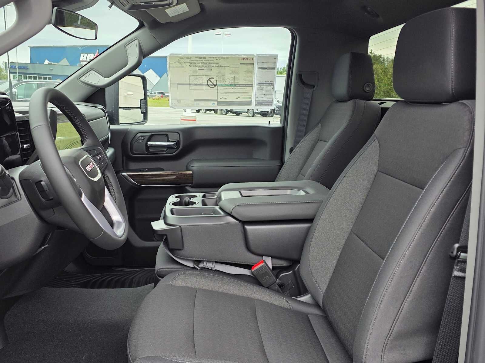 2026 GMC Sierra 3500HD SLE