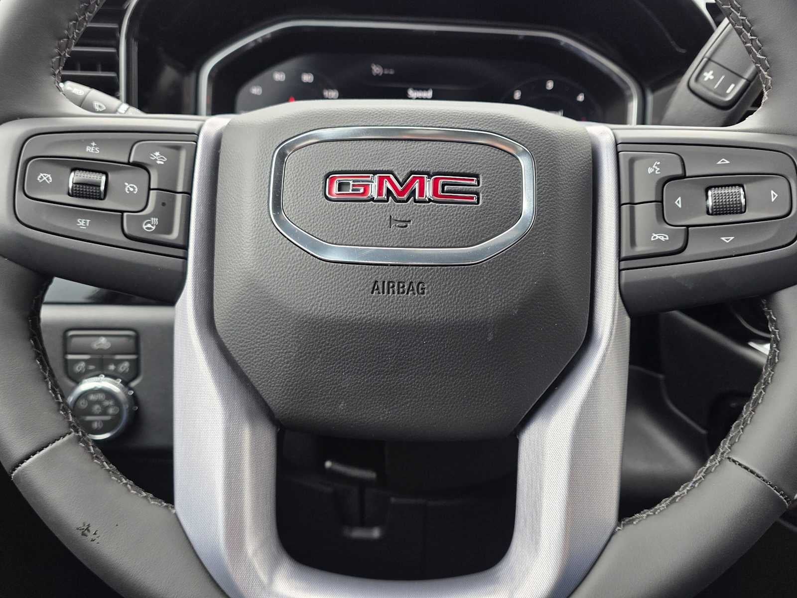 2026 GMC Sierra 3500HD SLE