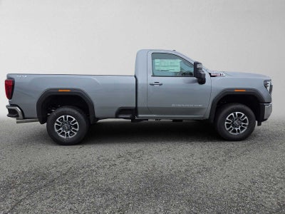 2026 GMC Sierra 3500HD SLE