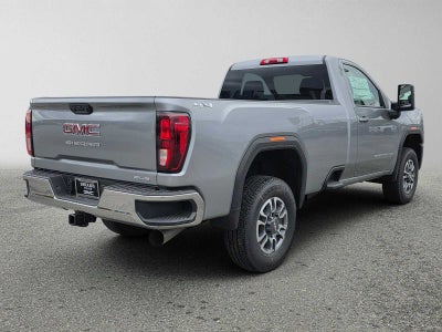 2026 GMC Sierra 3500HD SLE