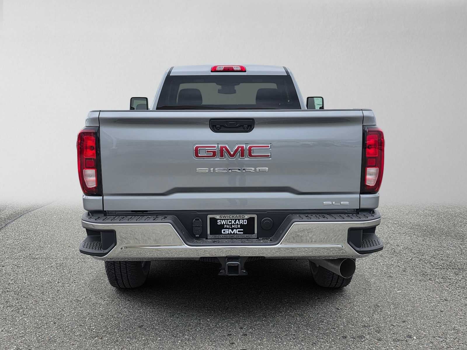 2026 GMC Sierra 3500HD SLE