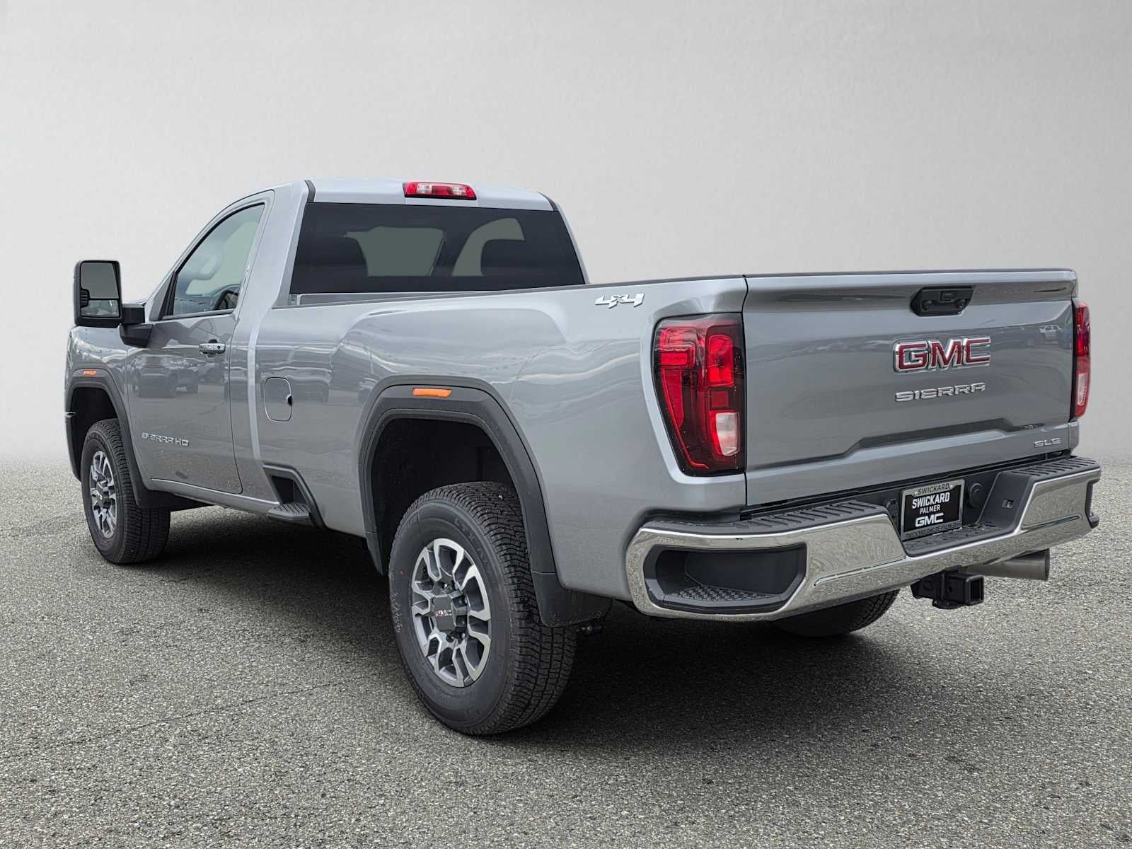 2026 GMC Sierra 3500HD SLE