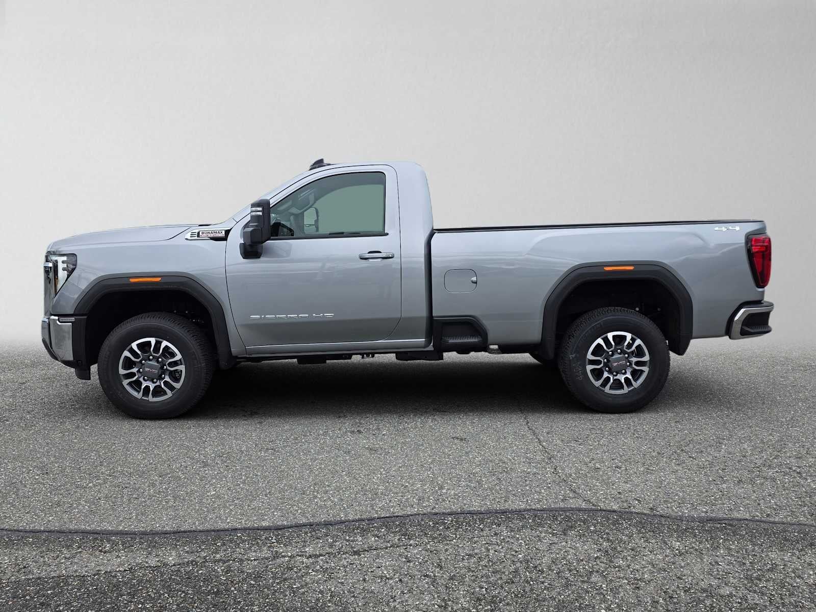 2026 GMC Sierra 3500HD SLE