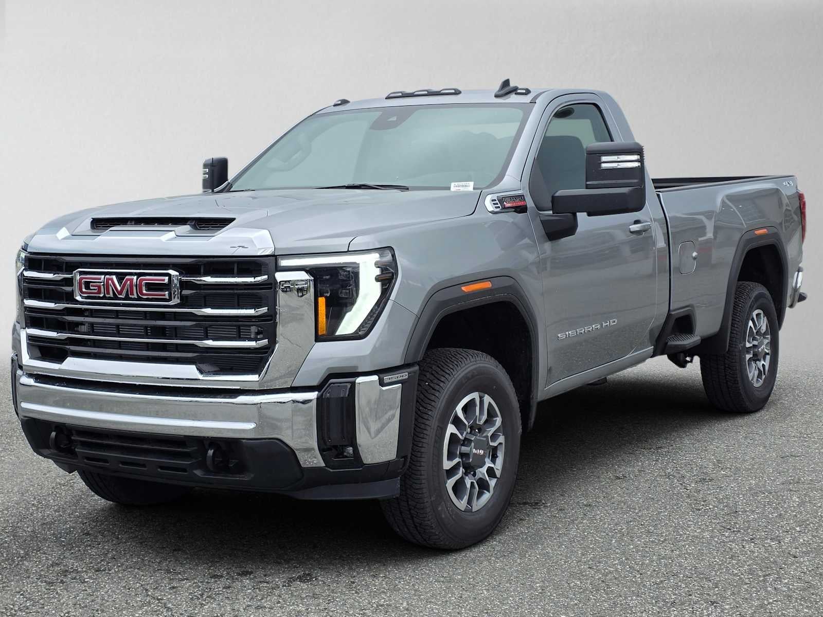 2026 GMC Sierra 3500HD SLE