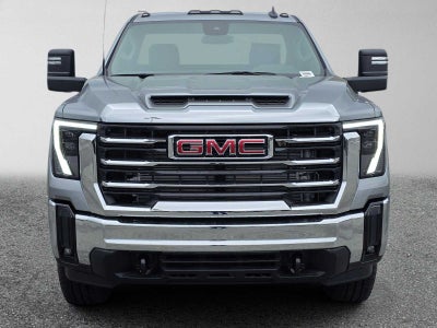 2026 GMC Sierra 3500HD SLE