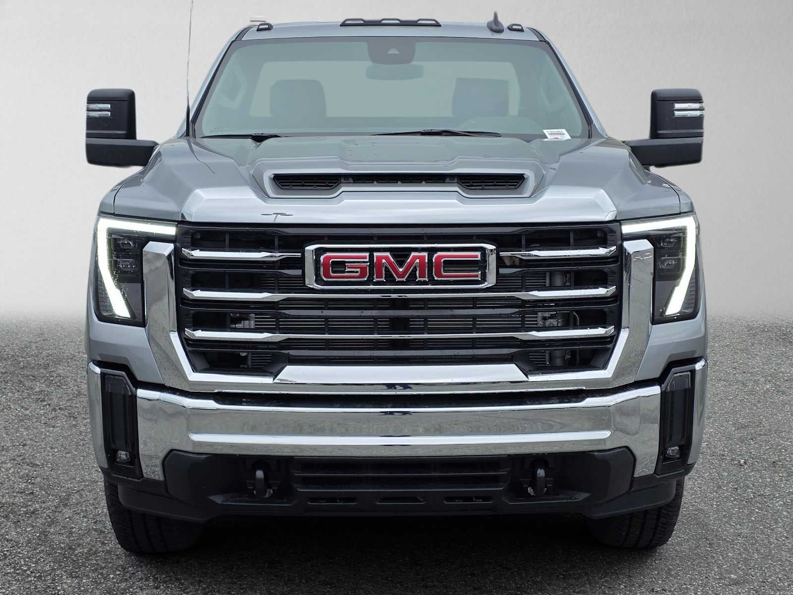 2026 GMC Sierra 3500HD SLE