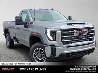 2026 GMC Sierra 3500HD SLE