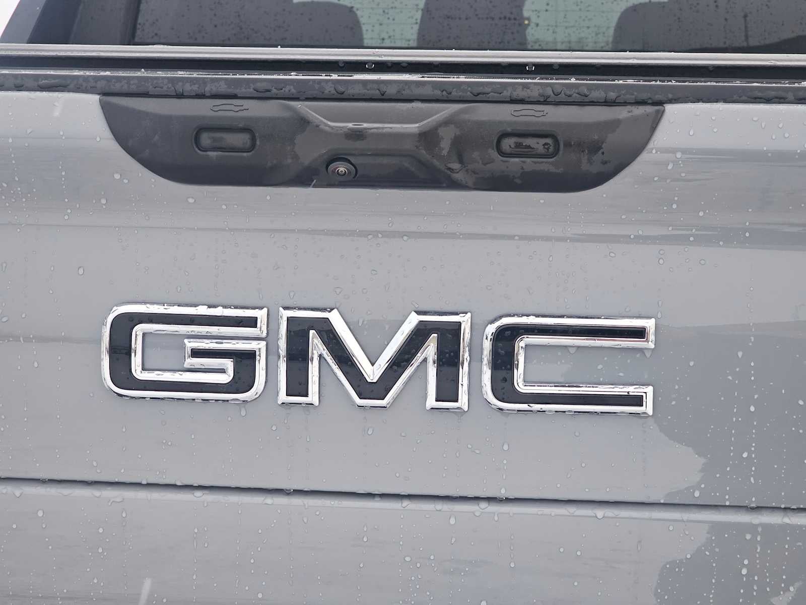 2024 GMC Sierra EV Denali Edition 1
