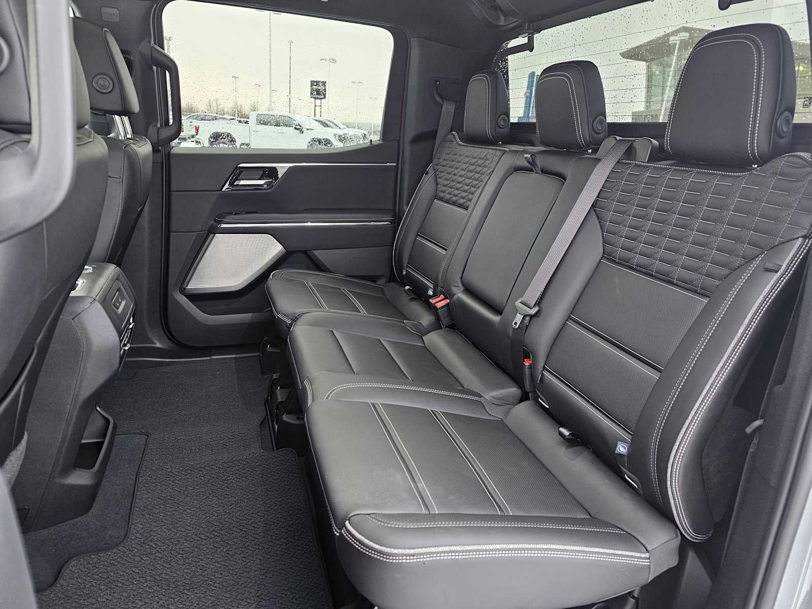 2024 GMC Sierra EV Denali Edition 1