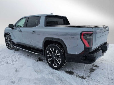2024 GMC Sierra EV Denali Edition 1