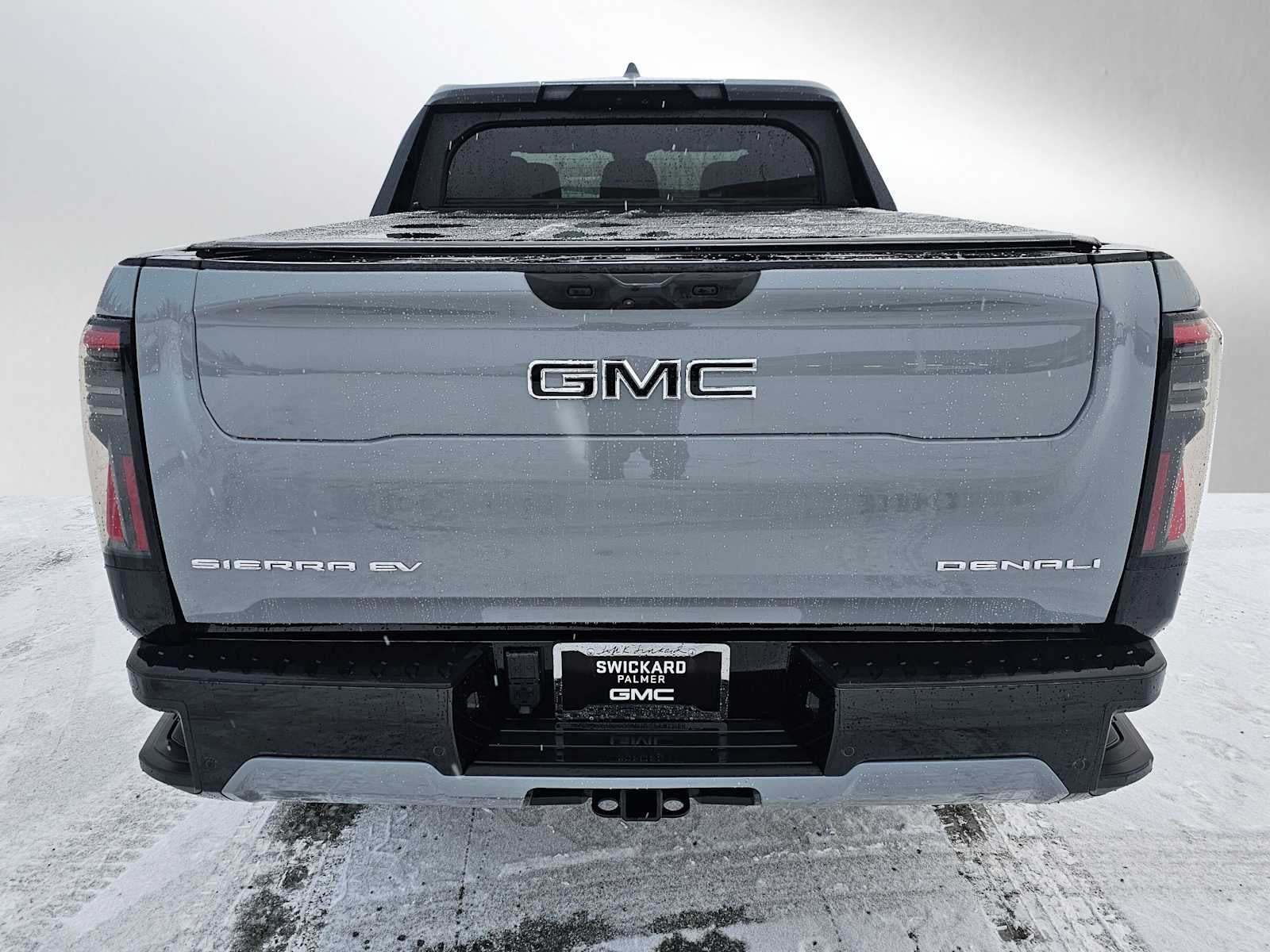 2024 GMC Sierra EV Denali Edition 1