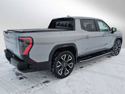 2024 GMC Sierra EV Denali Edition 1
