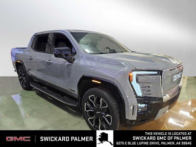 2024 GMC Sierra EV Denali Edition 1