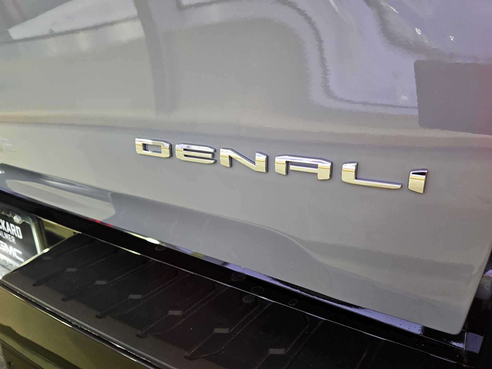 2024 GMC Sierra EV Denali Edition 1
