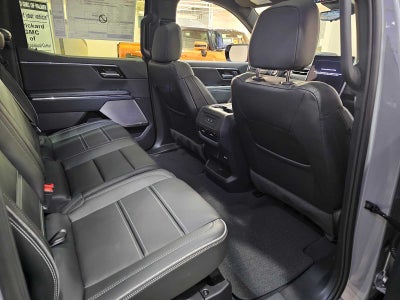 2024 GMC Sierra EV Denali Edition 1