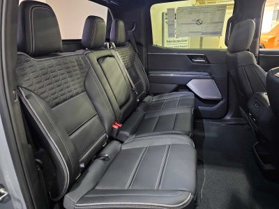 2024 GMC Sierra EV Denali Edition 1