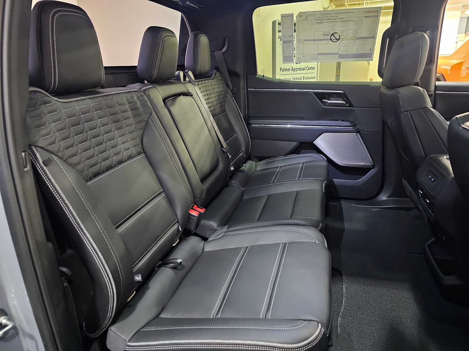 2024 GMC Sierra EV Denali Edition 1