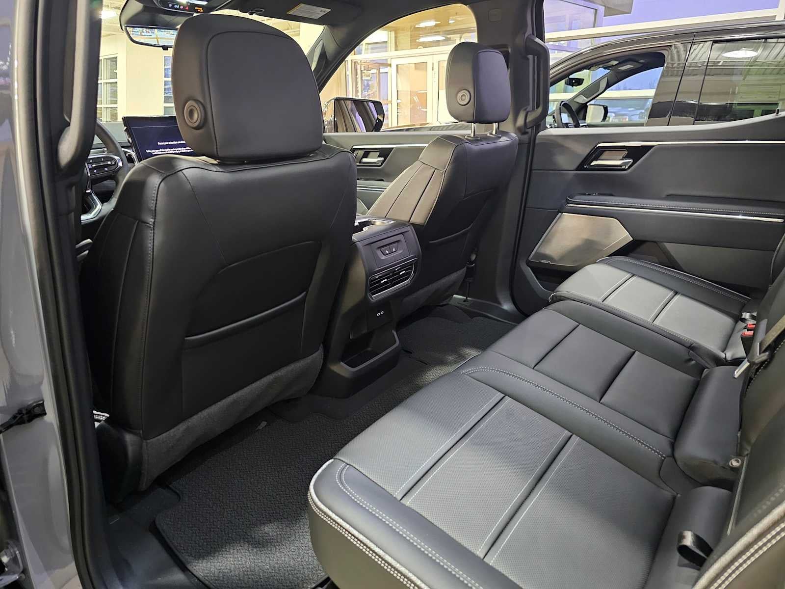 2024 GMC Sierra EV Denali Edition 1