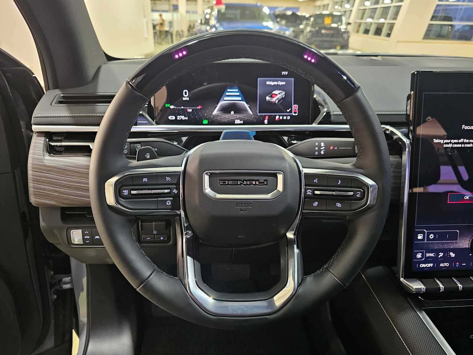 2024 GMC Sierra EV Denali Edition 1